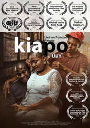 Kiapo (Oath) постер