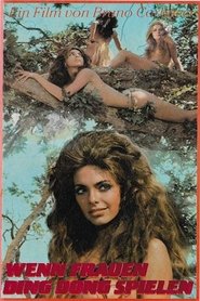 Wenn Frauen Ding Dong spielen 1971