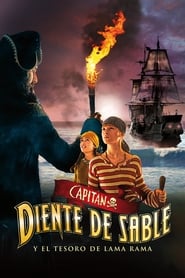 Film streaming | Voir Capitaine Dent de Sabre - Le trésor de Lama Rama en streaming | HD-serie