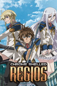 Chrome Shelled Regios постер