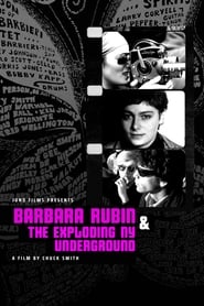 Poster Barbara Rubin and the Exploding NY Underground