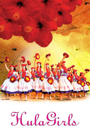 Poster Hula Girls