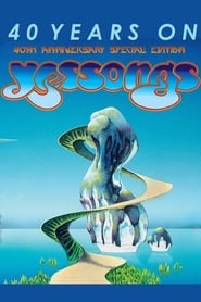 Poster Yessongs: 40 Years On