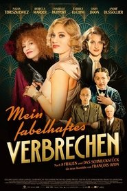 Poster Mein fabelhaftes Verbrechen