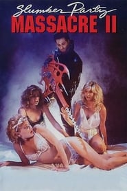 Poster for Slumber Party Massacre II