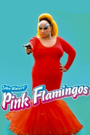 Pink Flamingos постер