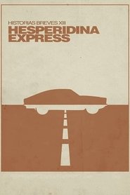 Poster Hesperidina Express 2016