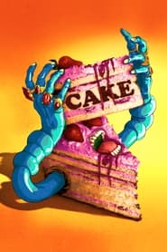 Cake постер