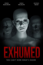 Poster Exhumed