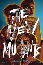 watch The New Mutants now