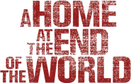 A Home at the End of the World Logo