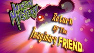 Return of the Imaginary Friend