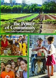 Poster The Power of Community: How Cuba Survived Peak Oil 2006