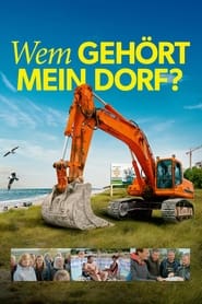 Poster Wem gehört mein Dorf?