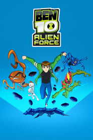 Ben 10: Alien Force poster