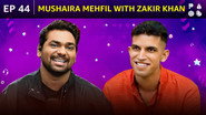 Mushaira Mehfil With Zakir Khan