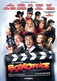 Poster Box Office 3D: The Filmest of Films 2011