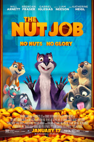 Poster van The Nut Job