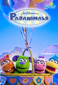 Pajanimals постер