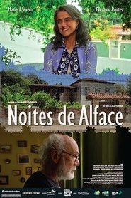 Noites de alface poster