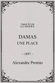 Damas, une place