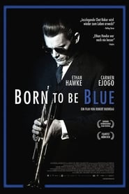Poster Born to be Blue