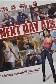 Poster van Next Day Air