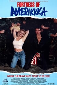 Poster Fortress of Amerikkka 1989