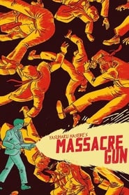 Poster van Massacre Gun