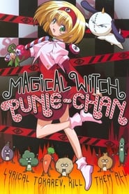 Magical Witch Punie-chan Episode Rating Graph poster