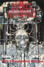 Impaled Nazarene - 1999: Karmakeddon Warriors streaming