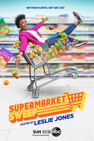 Supermarket Sweep постер