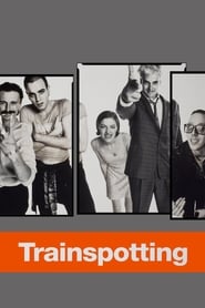 Poster Trainspotting 1996