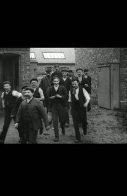 Employees Leaving Messrs Vickers and Maxim's in Barrow