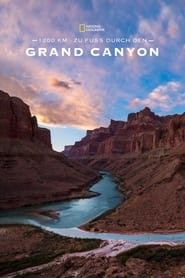 Poster 1200 km - Zu Fuß durch den Grand Canyon