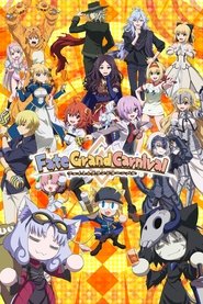 Poster Fate/Grand Carnival 2021