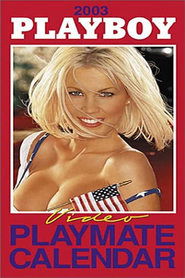 Poster Playboy Video Playmate Calendar 2003