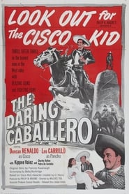 Poster The Daring Caballero