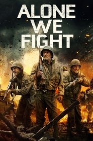 Poster Alone We Fight - Das letzte Gefecht