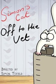 Poster Simon's Cat: 'Off to the Vet' 2015