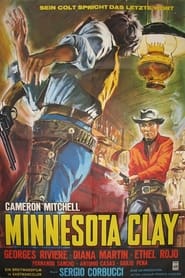 Poster Minnesota Clay