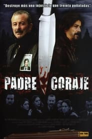 Padre Coraje poster