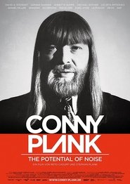 Poster Conny Plank - Mein Vater der Klangvisionär