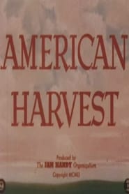 Poster American Harvest
