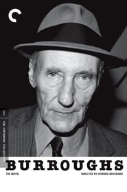 Burroughs: The Movie постер