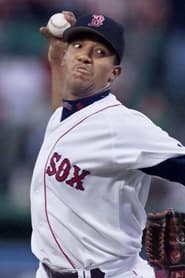 Pedro Martínez as Red Sox Pitcher (archive footage)