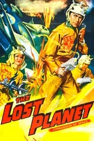 Poster The Lost Planet