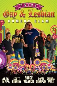 Poster Pride: The Gay & Lesbian Comedy Slam 2010