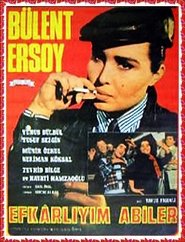 Poster Efkârlıyım Abiler 1986