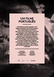 Poster Um Filme Português